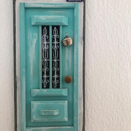 The Turquoise House Appartement Agios Nikolaos Buitenkant foto