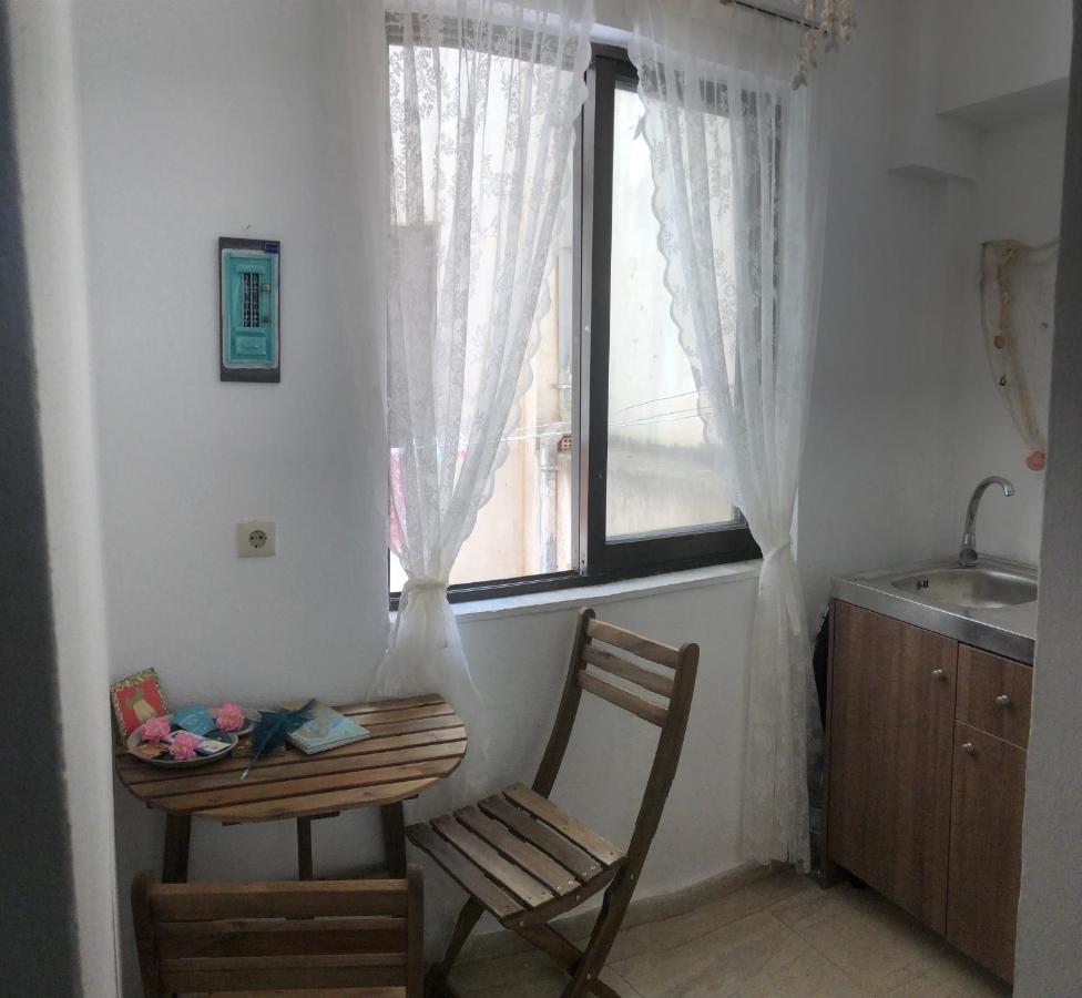 The Turquoise House Appartement Agios Nikolaos Buitenkant foto
