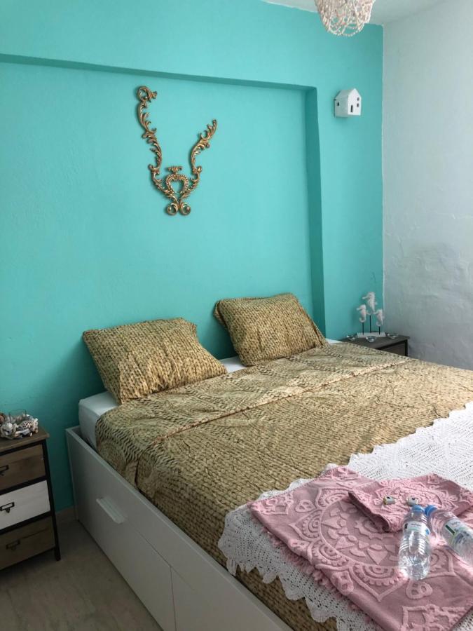 The Turquoise House Appartement Agios Nikolaos Buitenkant foto